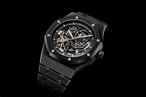 audemars piguet ceramique noire|Audemars Piguet skeleton watch.